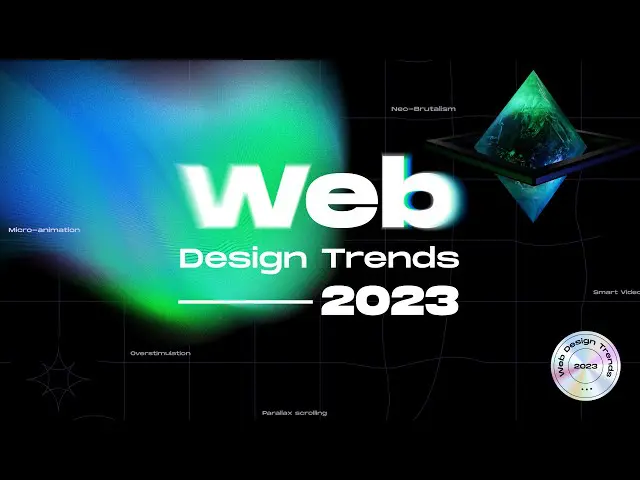 Simple Web Design Trends 2023