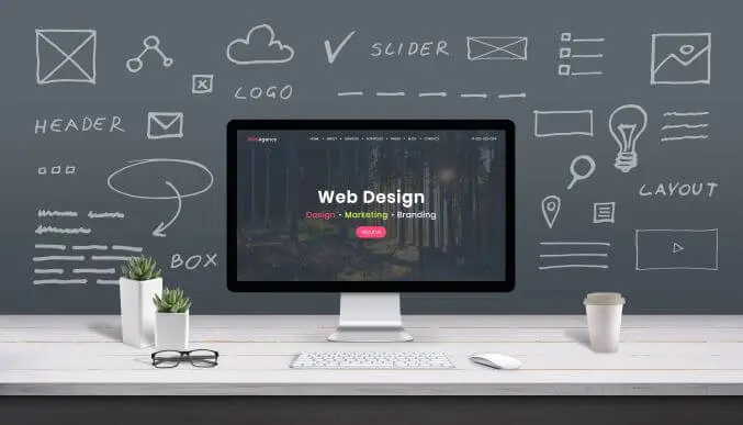 Simple Web Design Trends 2023